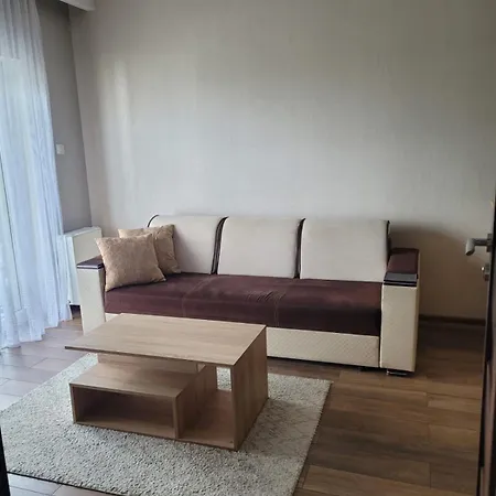 Z Miejscem Parkingowym Apartment