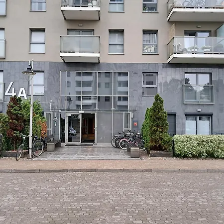 Z Miejscem Parkingowym Apartment