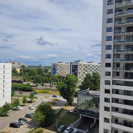 Z Miejscem Parkingowym Apartment