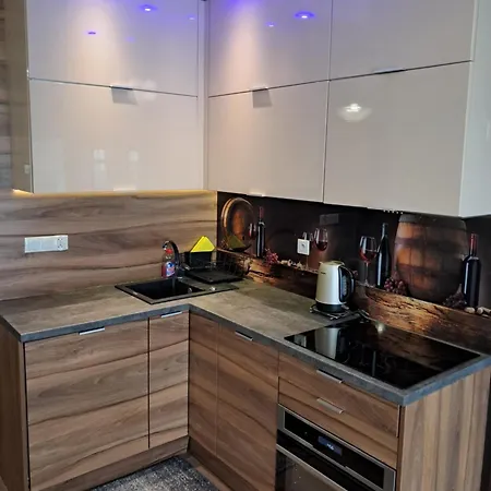 Z Miejscem Parkingowym Apartment Gdansk